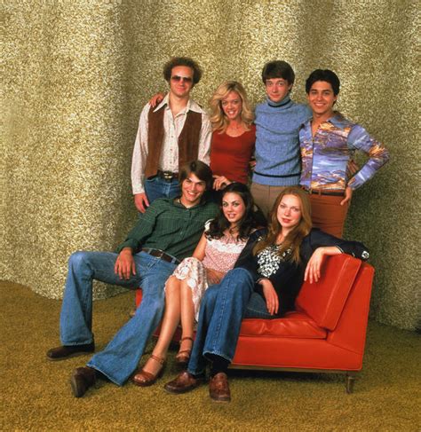 Jackie is the self-absorbed, snobby, rich girl and girlfriend of Kelso, Hyde, and then Fez. . That 70s show wikipedia